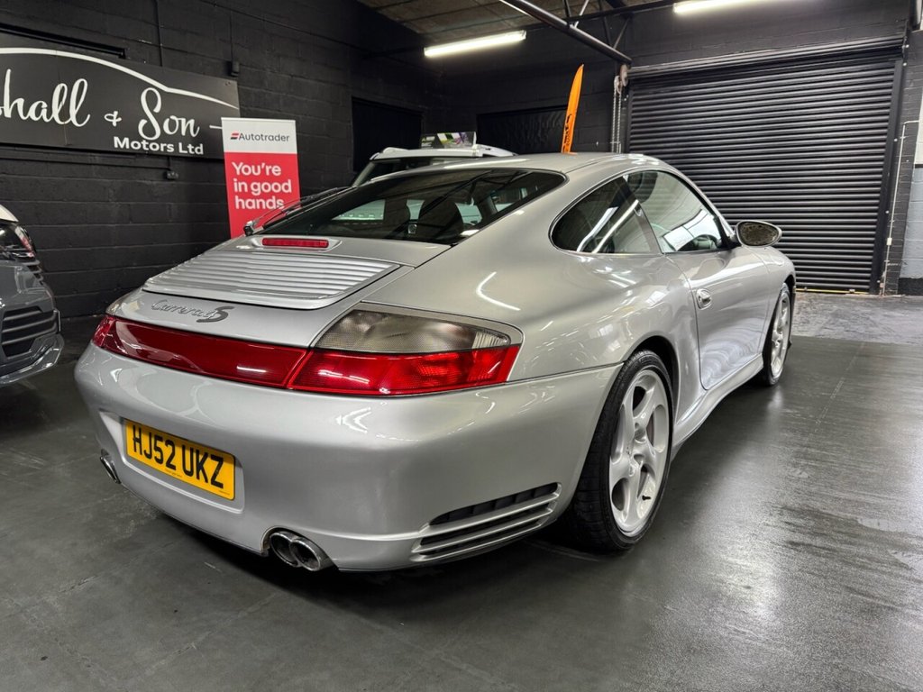 Used Porsche 911 2003 for sale - 77533949: Photo 4