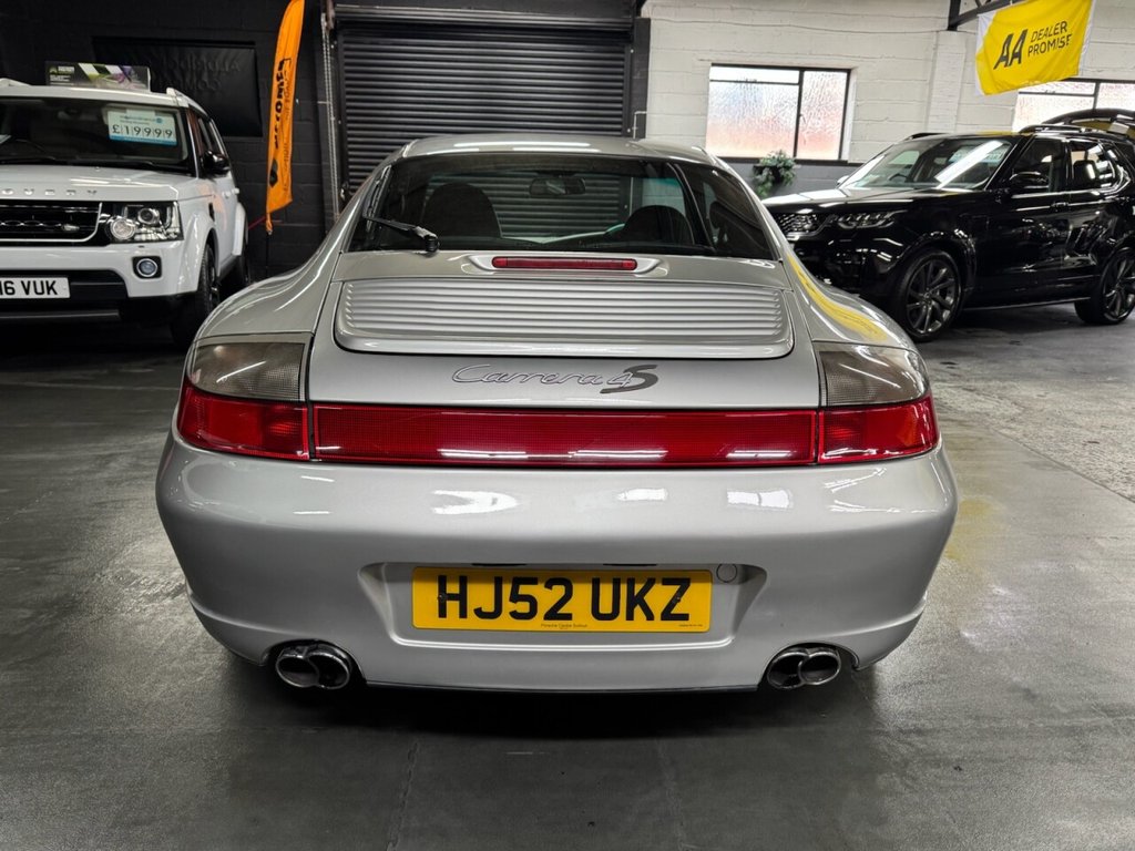 Used Porsche 911 2003 for sale - 77533949: Photo 5