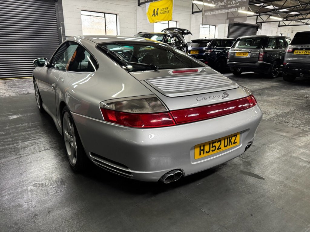 Used Porsche 911 2003 for sale - 77533949: Photo 7