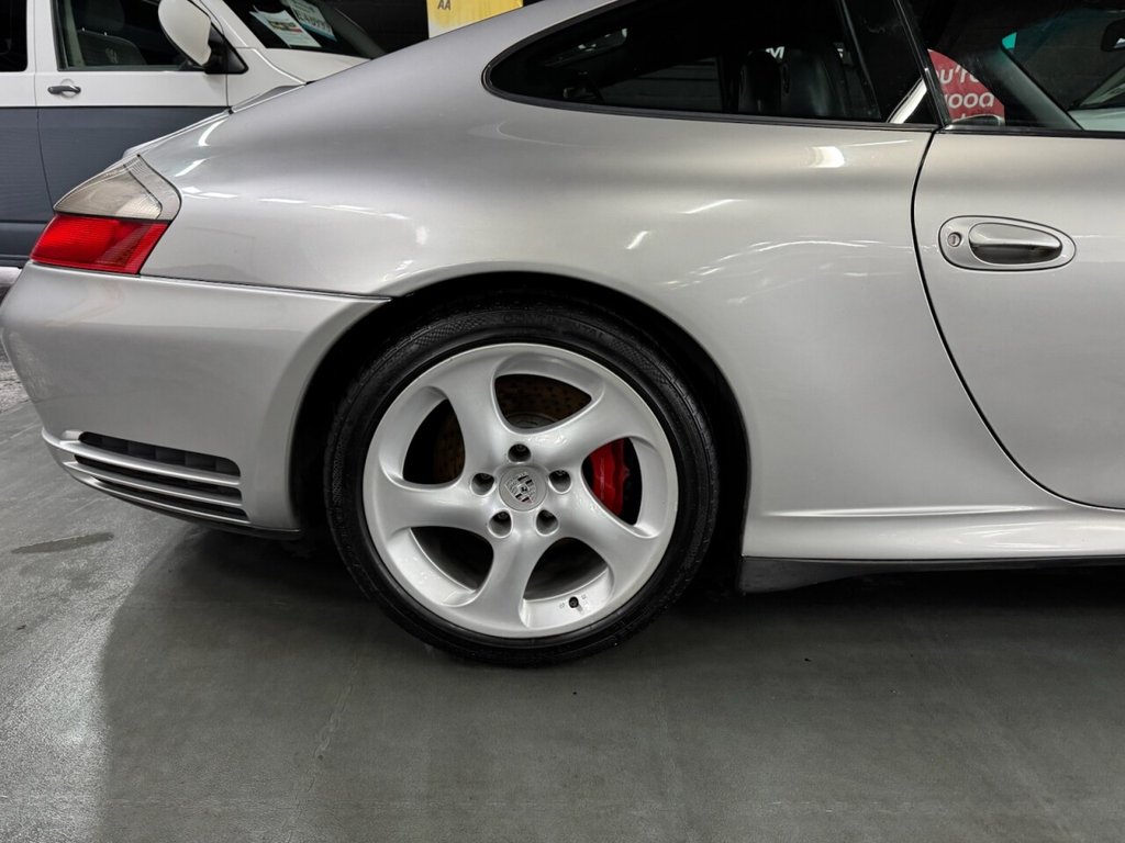 Used Porsche 911 2003 for sale - 77533949: Photo 8
