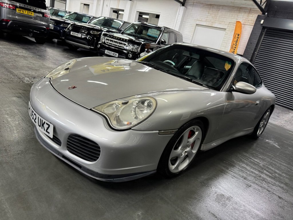 Used Porsche 911 2003 for sale - 77533949: Photo 9