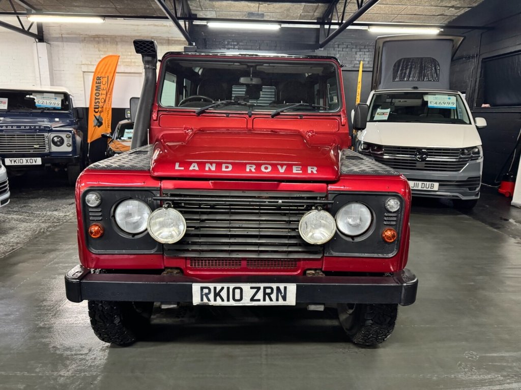 Used Land Rover Defender 2010 for sale - 77463683: Photo 13