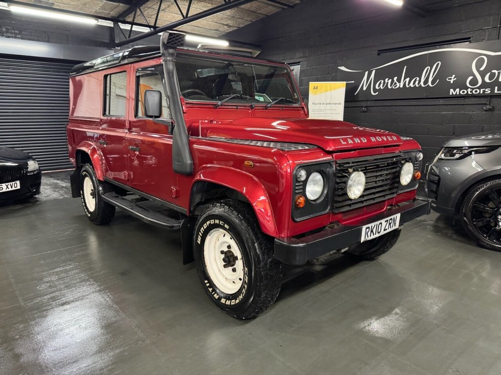 Used Land Rover Defender 2010 for sale - 77463683: Photo 14