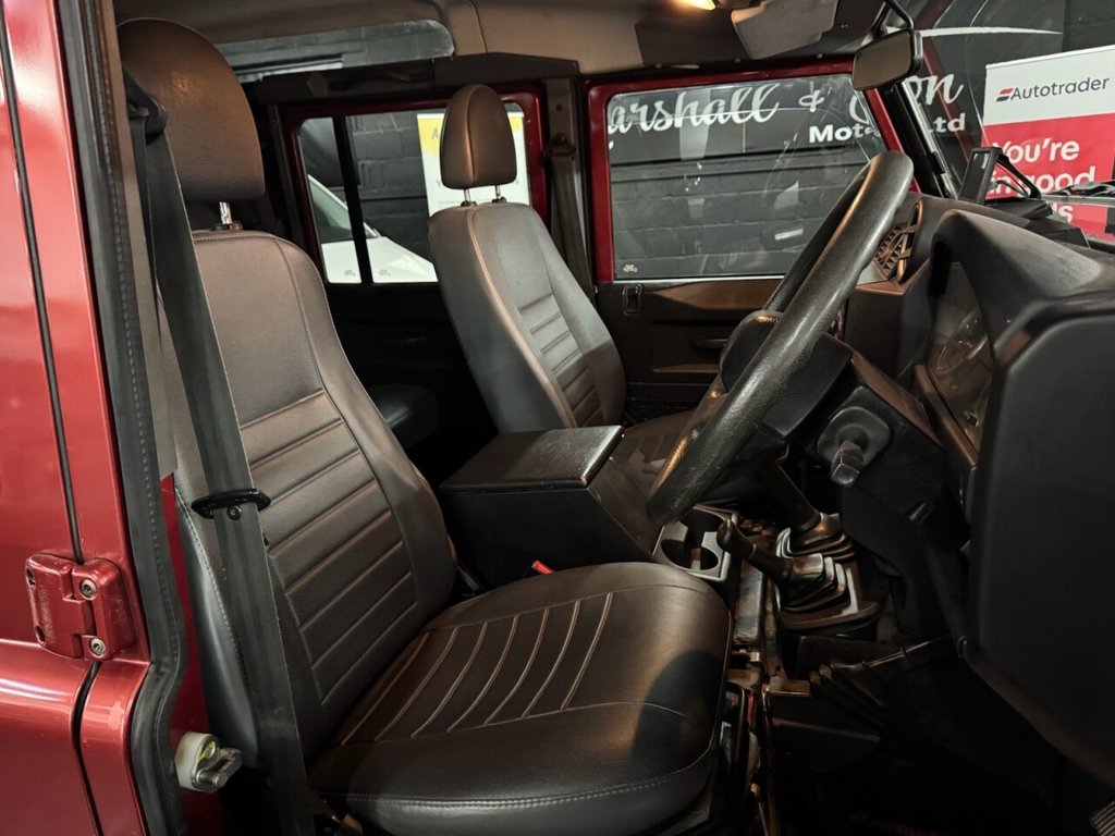 Used Land Rover Defender 2010 for sale - 77463683: Photo 15