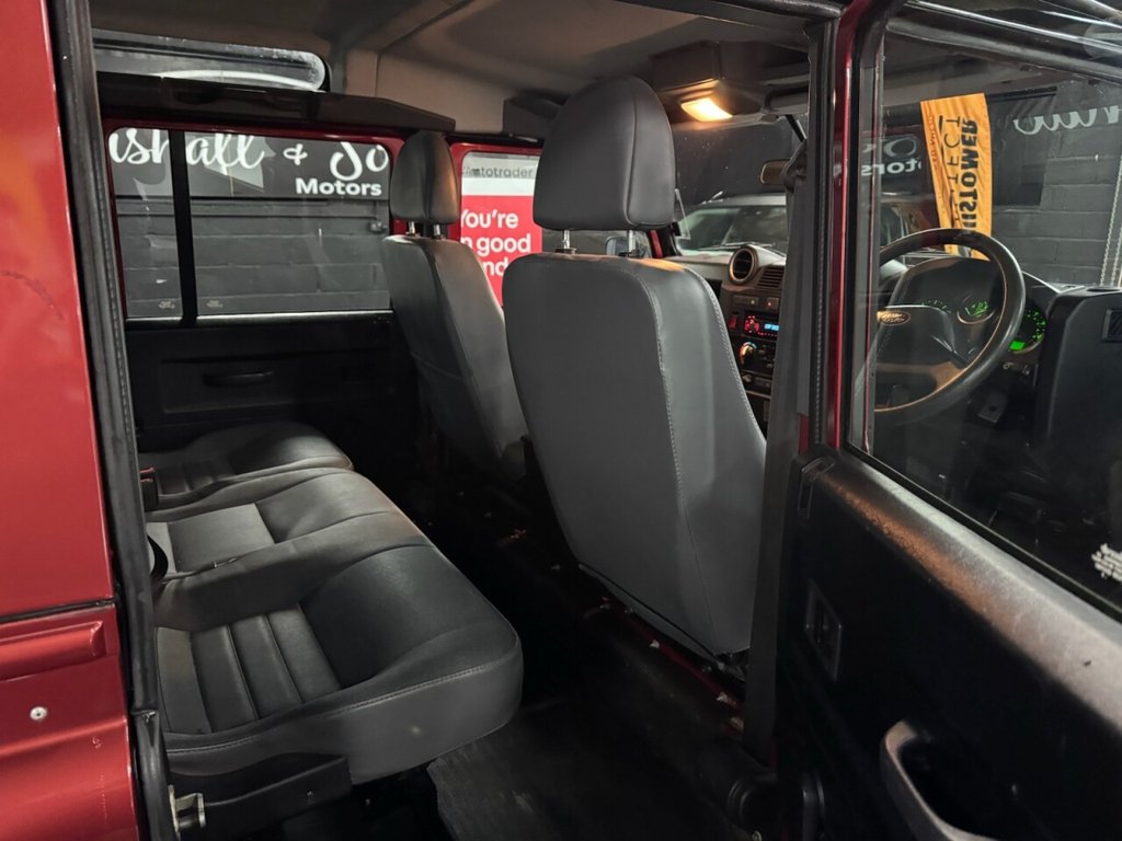 Used Land Rover Defender 2010 for sale - 77463683: Photo 16