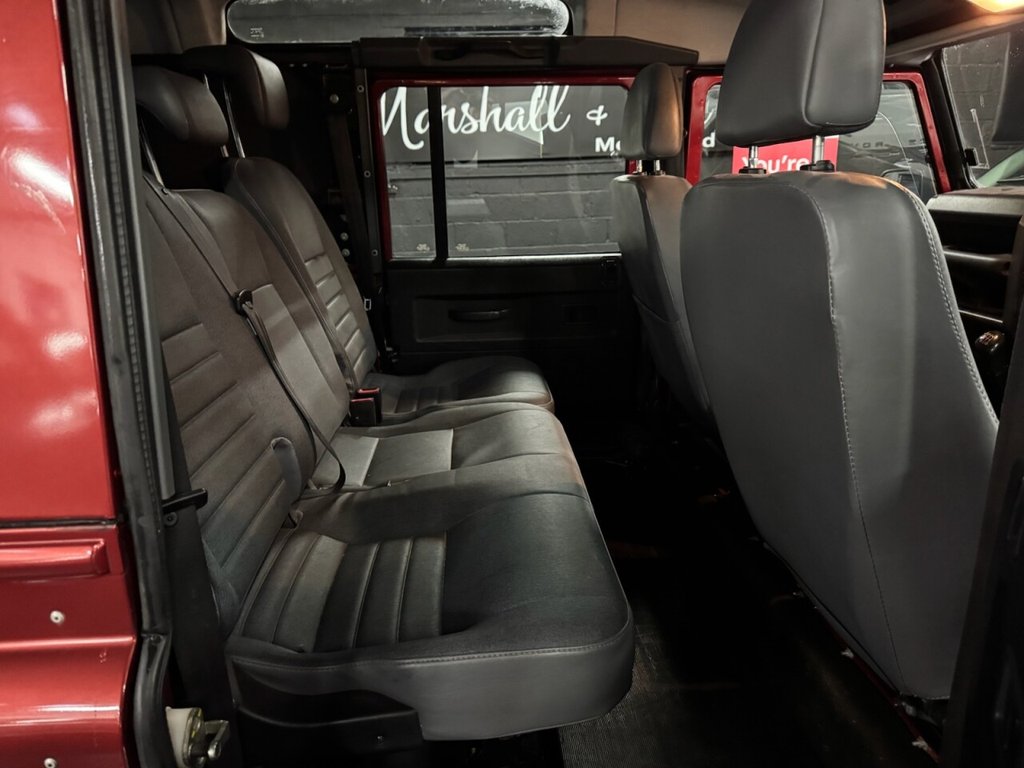 Used Land Rover Defender 2010 for sale - 77463683: Photo 18