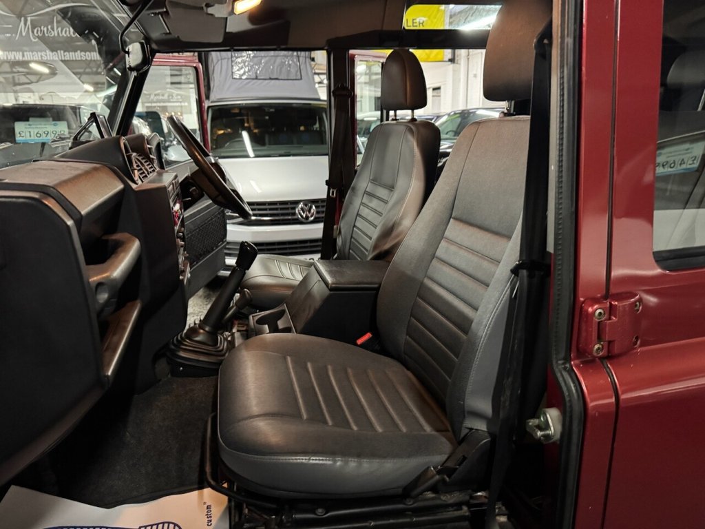 Used Land Rover Defender 2010 for sale - 77463683: Photo 22