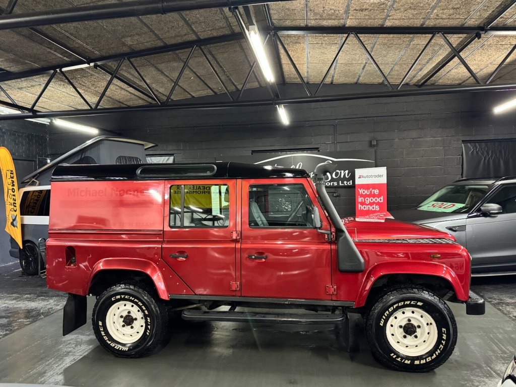 Used Land Rover Defender 2010 for sale - 77463683: Photo 3