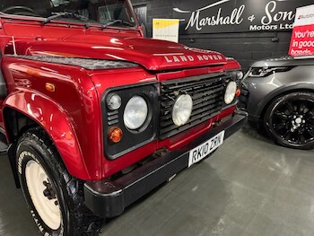 Used Land Rover Defender 2010 for sale - 77463683: Photo