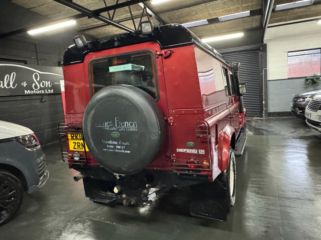 Used Land Rover Defender 2010 for sale - 77463683: Photo 5