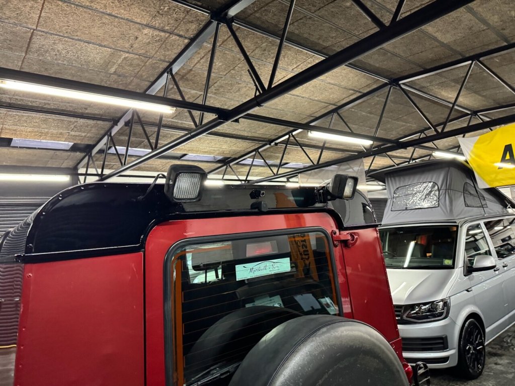 Used Land Rover Defender 2010 for sale - 77463683: Photo 7