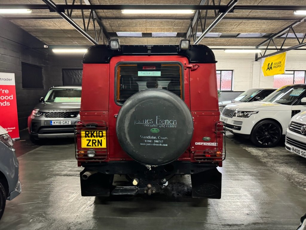 Used Land Rover Defender 2010 for sale - 77463683: Photo 8