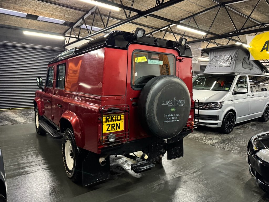 Used Land Rover Defender 2010 for sale - 77463683: Photo 9