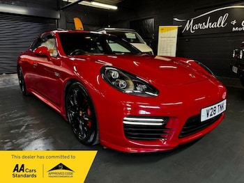 Used Porsche Panamera 2015 for sale - 78597592: Photo