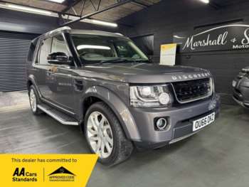 2016 (66) - 3.0 SD V6 Landmark SUV 5dr Diesel Auto 4WD Euro 6 (s/s) (256 bhp)