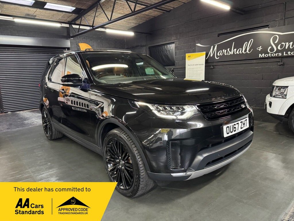 Used Land Rover Discovery 2017 for sale - 76333597: Photo 1
