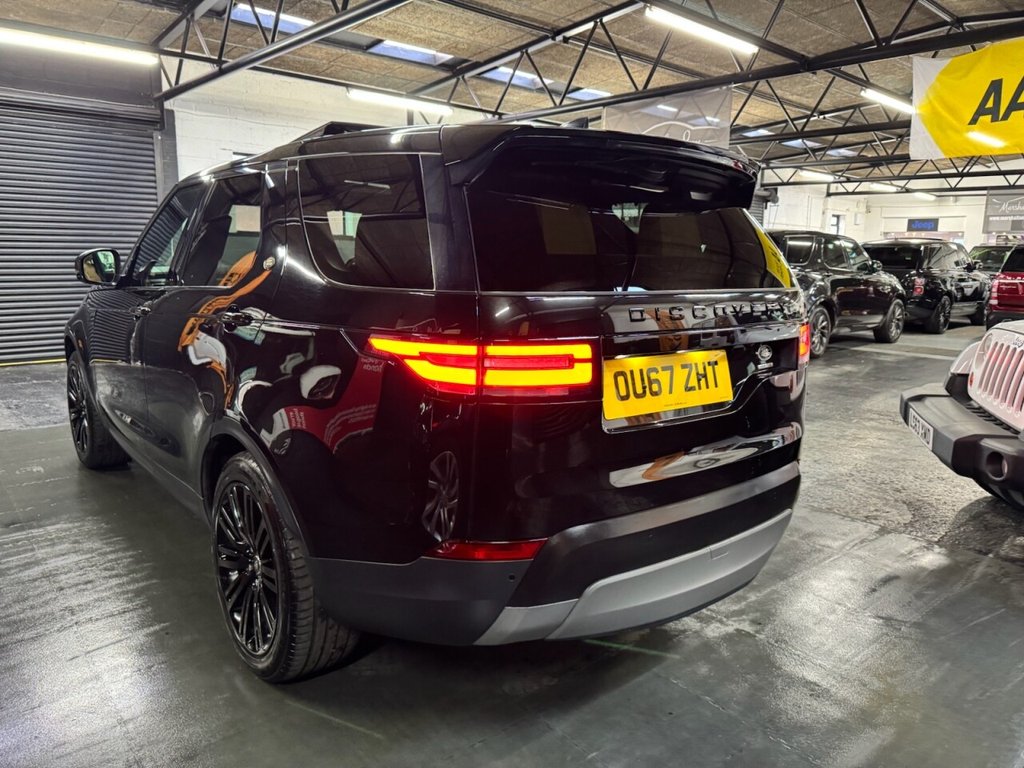 Used Land Rover Discovery 2017 for sale - 76333597: Photo 10