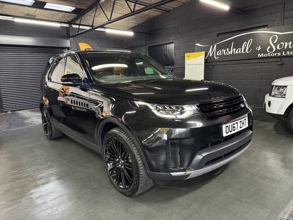 Used Land Rover Discovery 2017 for sale - 76333597: Photo 11