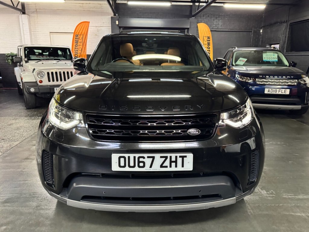 Used Land Rover Discovery 2017 for sale - 76333597: Photo 12