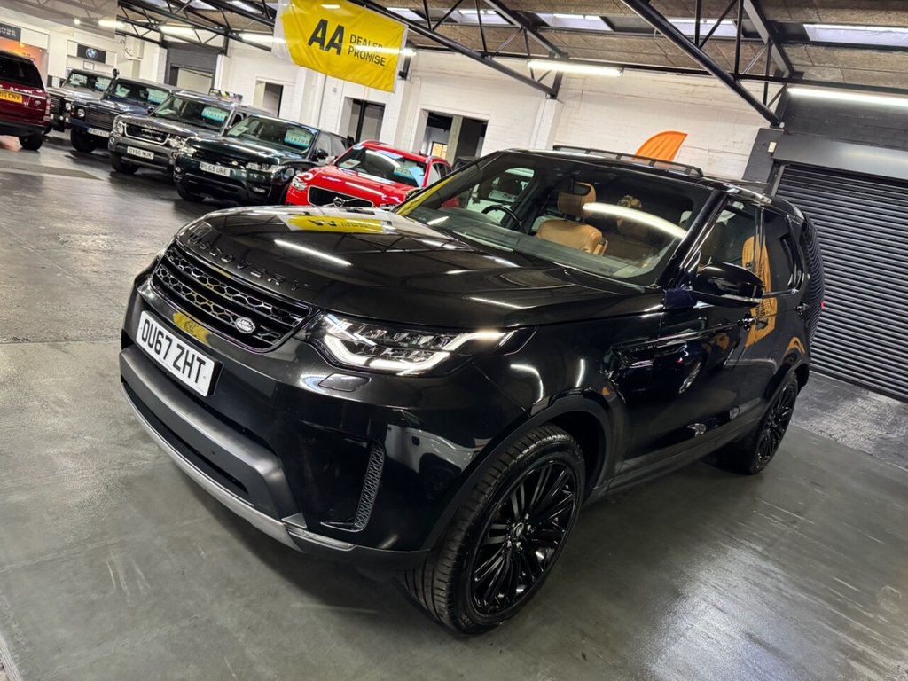 Used Land Rover Discovery 2017 for sale - 76333597: Photo 13