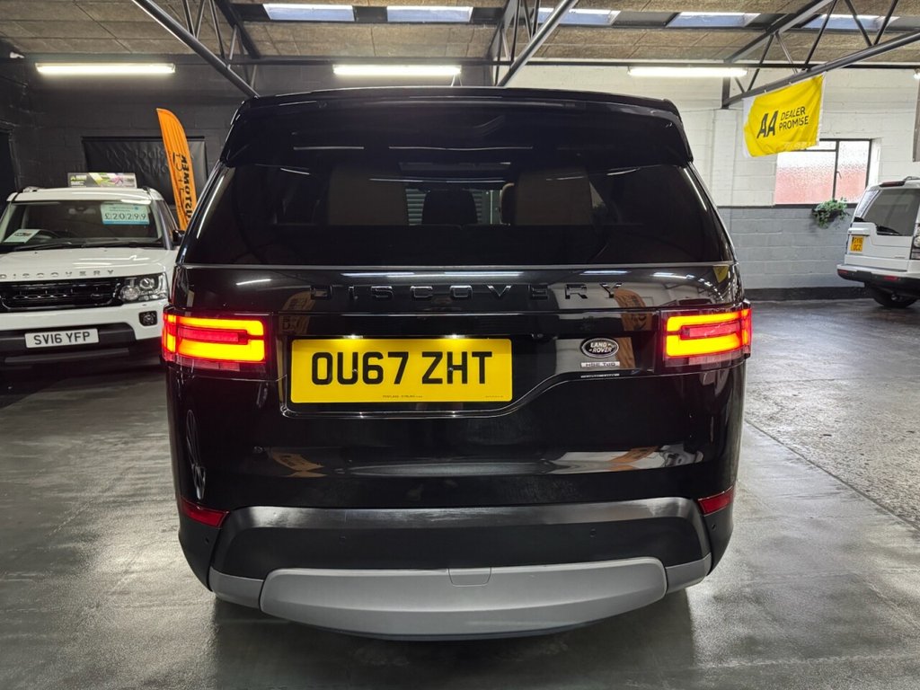 Used Land Rover Discovery 2017 for sale - 76333597: Photo 14