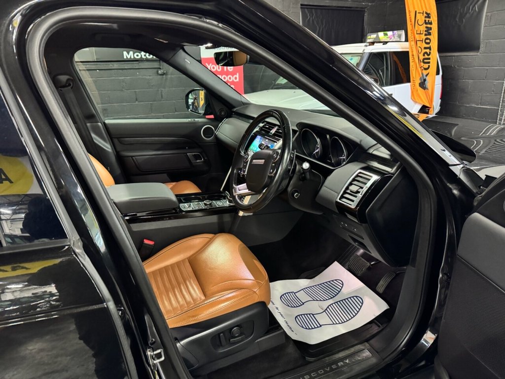 Used Land Rover Discovery 2017 for sale - 76333597: Photo 16