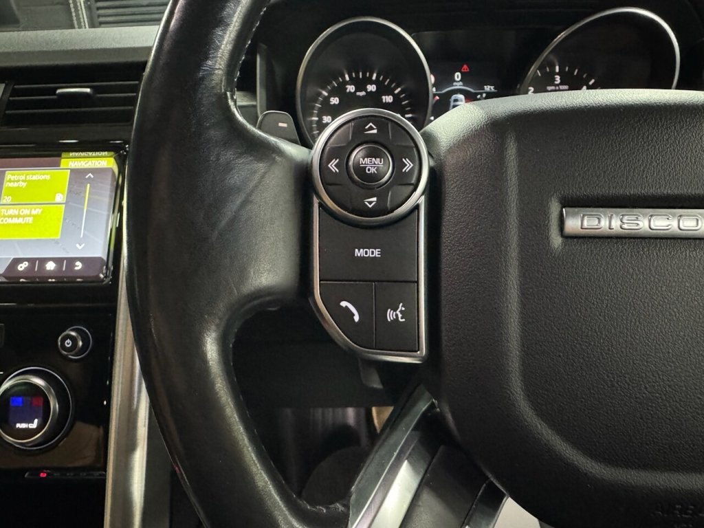 Used Land Rover Discovery 2017 for sale - 76333597: Photo 26