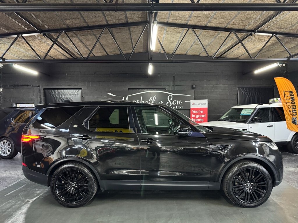 Used Land Rover Discovery 2017 for sale - 76333597: Photo 3