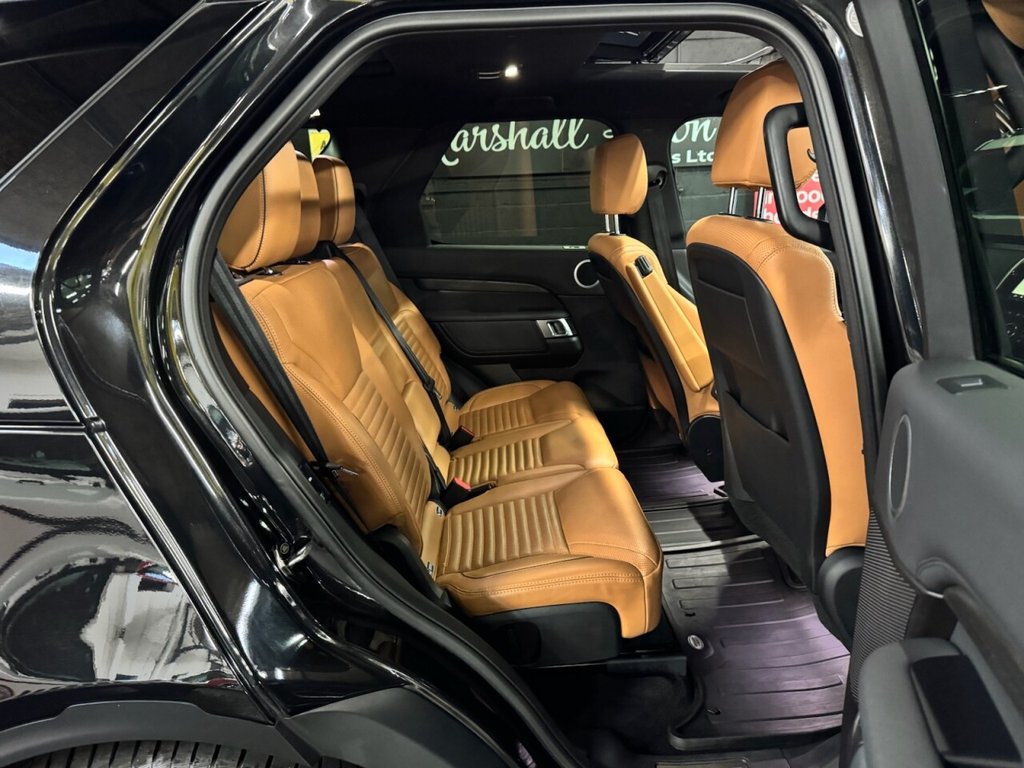Used Land Rover Discovery 2017 for sale - 76333597: Photo 30