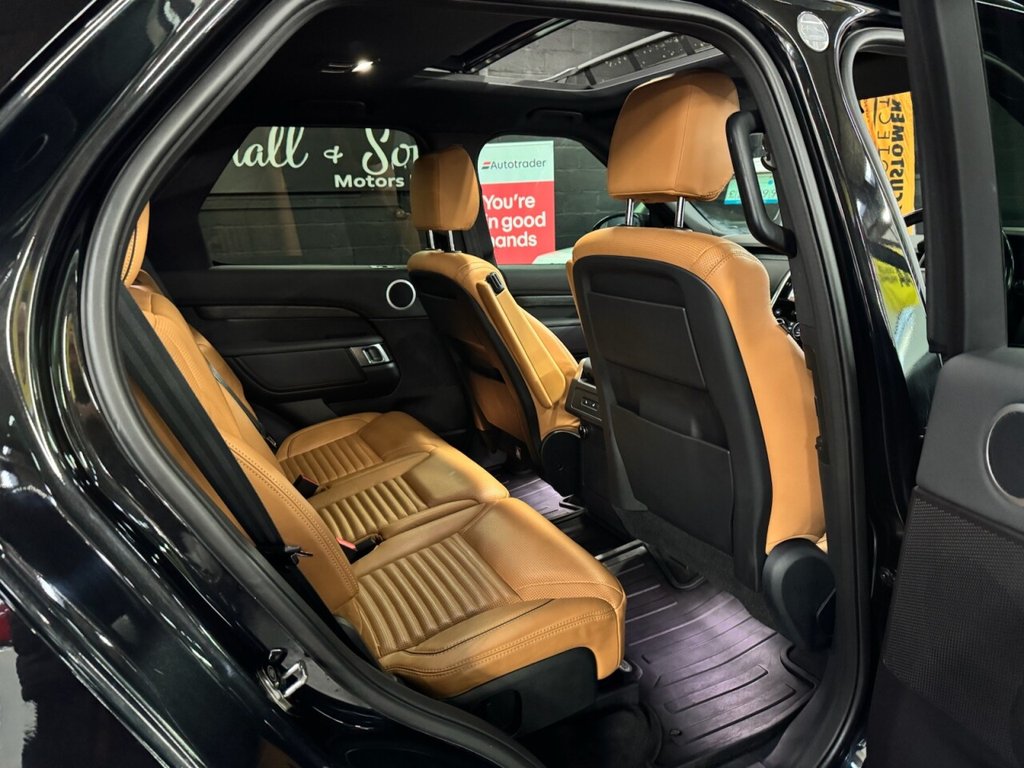 Used Land Rover Discovery 2017 for sale - 76333597: Photo 34