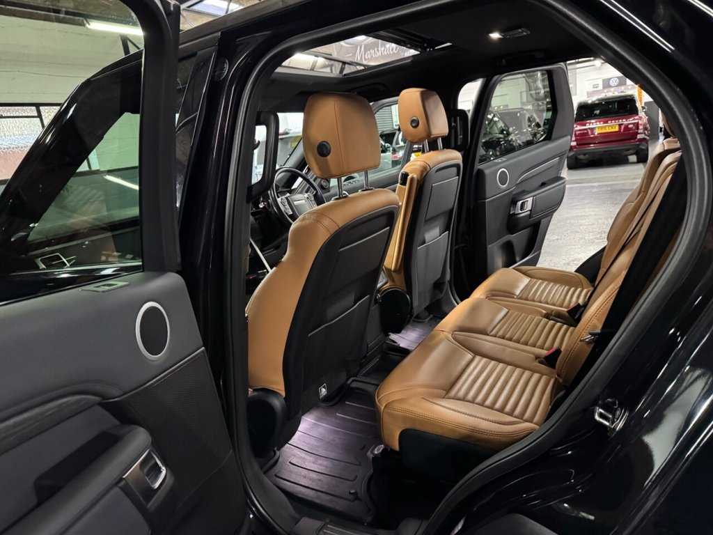 Used Land Rover Discovery 2017 for sale - 76333597: Photo 36