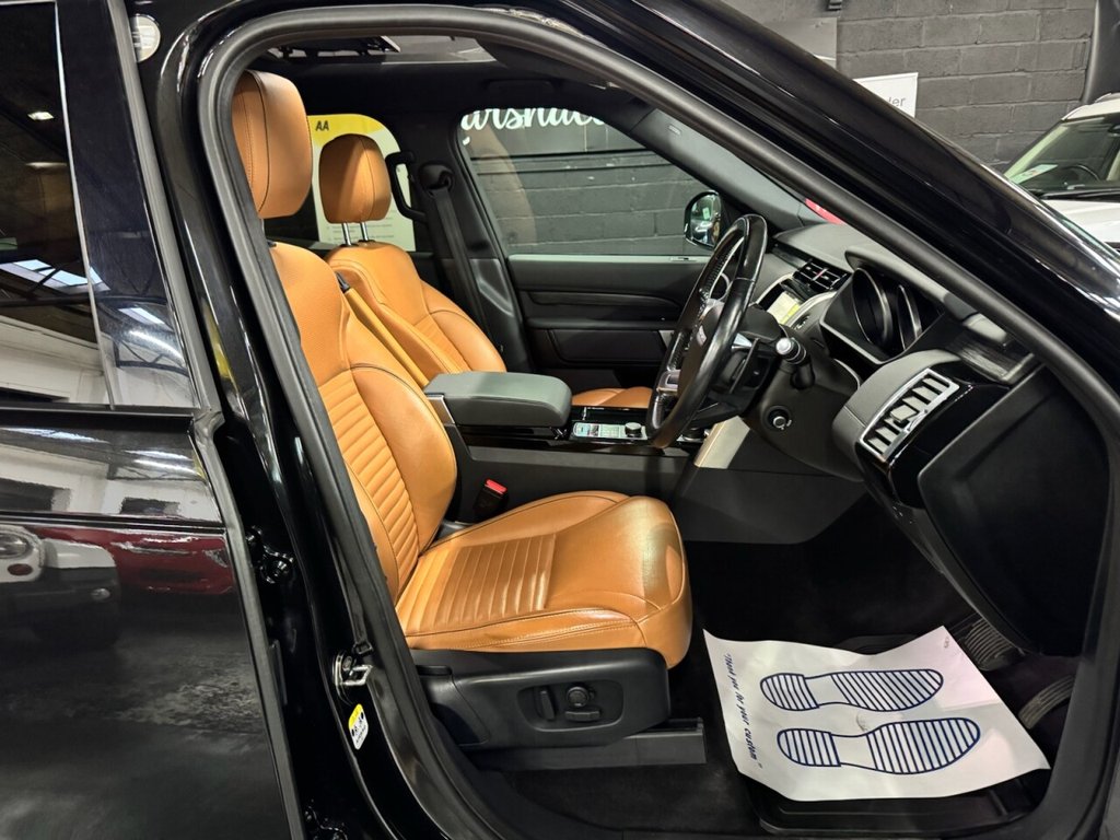 Used Land Rover Discovery 2017 for sale - 76333597: Photo 37