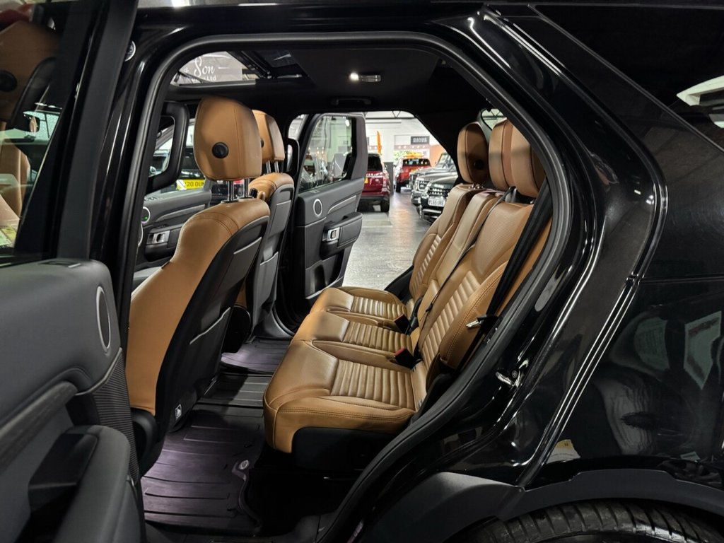 Used Land Rover Discovery 2017 for sale - 76333597: Photo 39