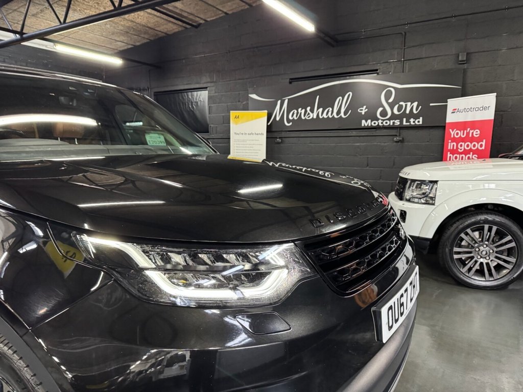 Used Land Rover Discovery 2017 for sale - 76333597: Photo 4