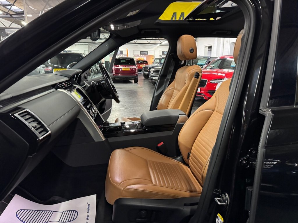 Used Land Rover Discovery 2017 for sale - 76333597: Photo 40