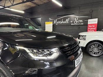 Used Land Rover Discovery 2017 for sale - 76333597: Photo