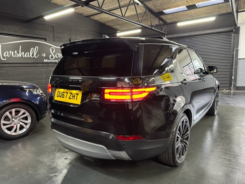 Used Land Rover Discovery 2017 for sale - 76333597: Photo 5