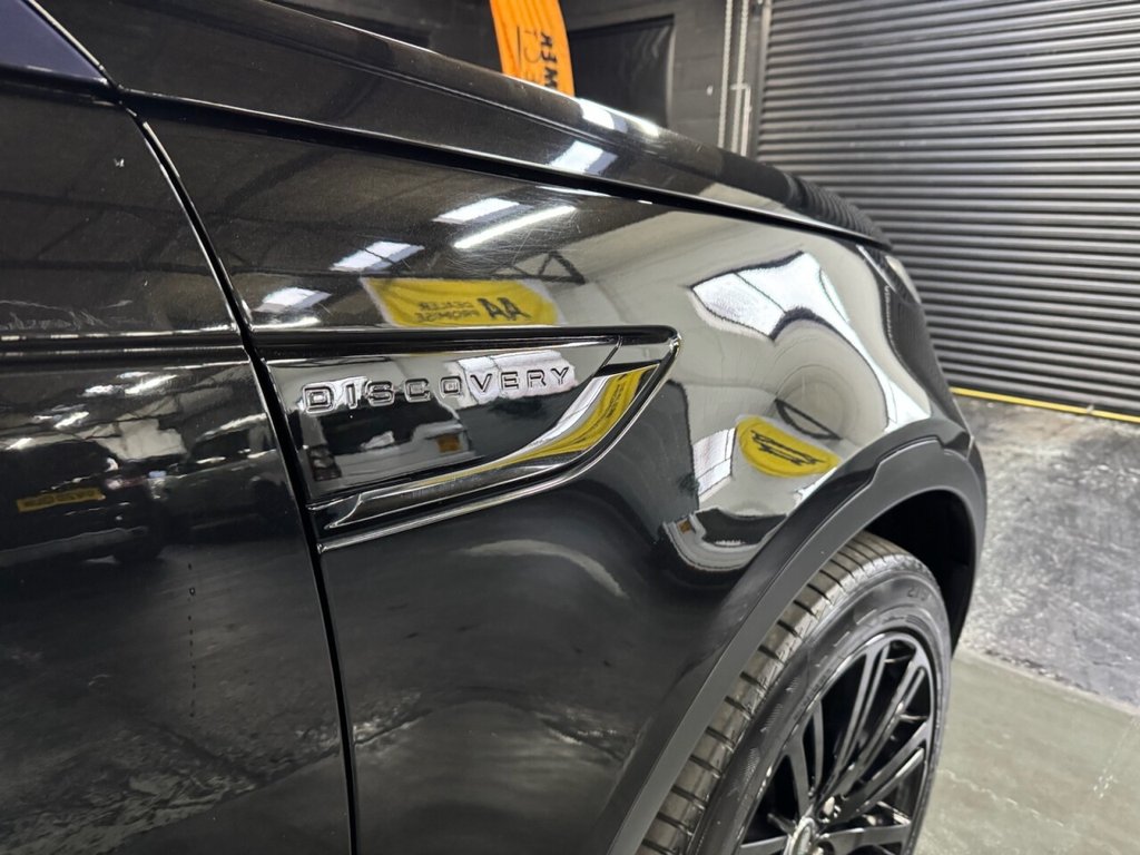 Used Land Rover Discovery 2017 for sale - 76333597: Photo 6