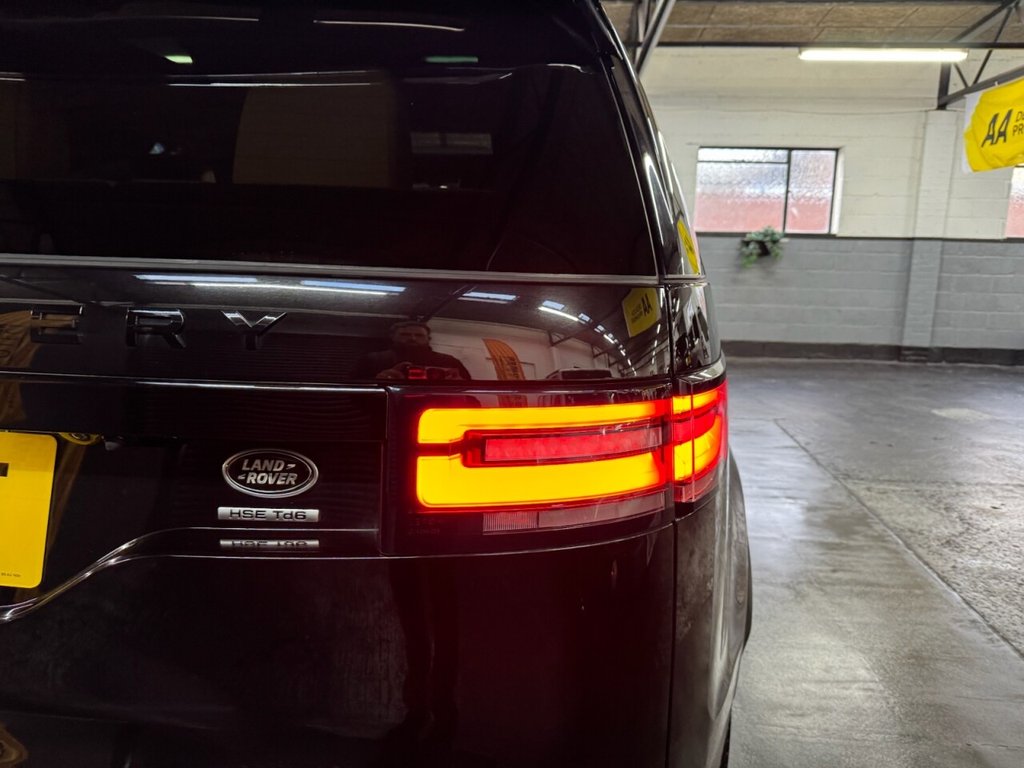 Used Land Rover Discovery 2017 for sale - 76333597: Photo 7