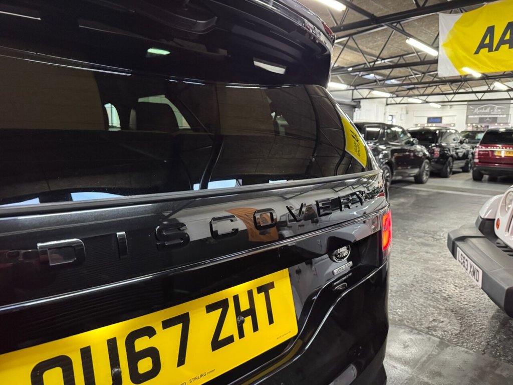 Used Land Rover Discovery 2017 for sale - 76333597: Photo 8