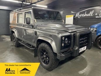 Used Land Rover Defender 2015 for sale - 76848216: Photo 1