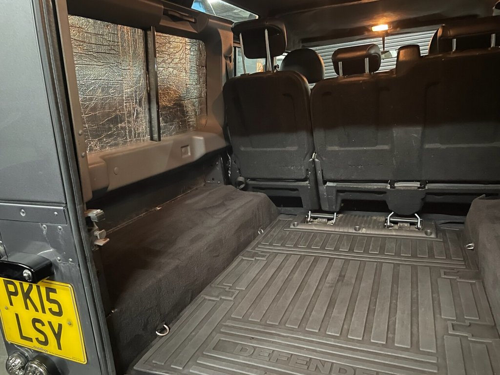 Used Land Rover Defender 2015 for sale - 76848216: Photo 11