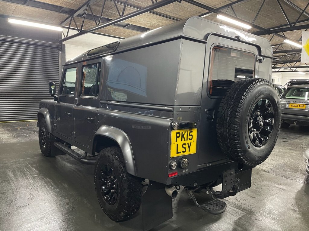 Used Land Rover Defender 2015 for sale - 76848216: Photo 13