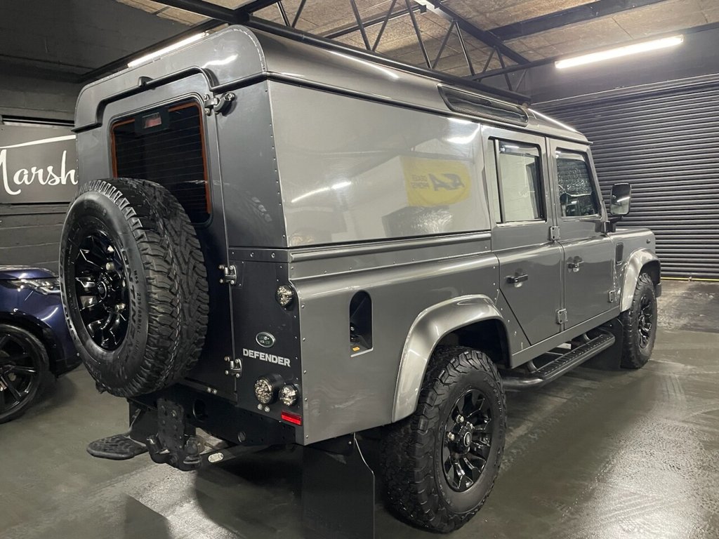Used Land Rover Defender 2015 for sale - 76848216: Photo 16