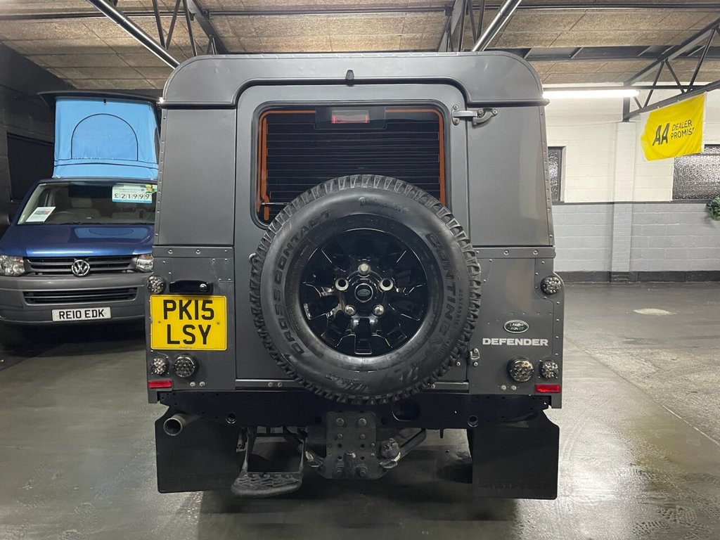 Used Land Rover Defender 2015 for sale - 76848216: Photo 17