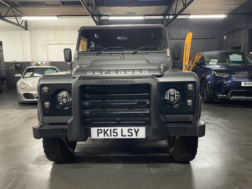 Used Land Rover Defender 2015 for sale - 76848216: Photo 23