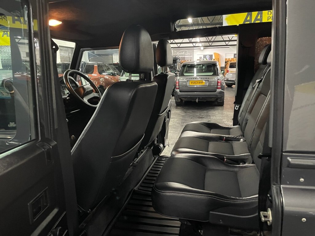 Used Land Rover Defender 2015 for sale - 76848216: Photo 33