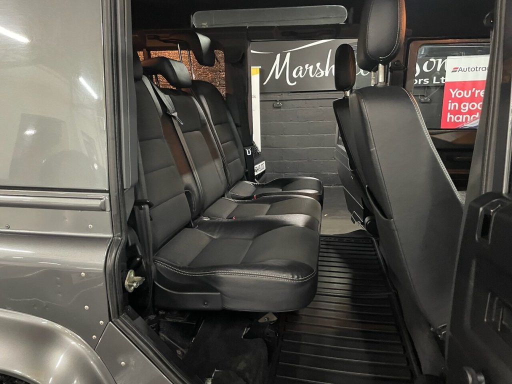 Used Land Rover Defender 2015 for sale - 76848216: Photo 34