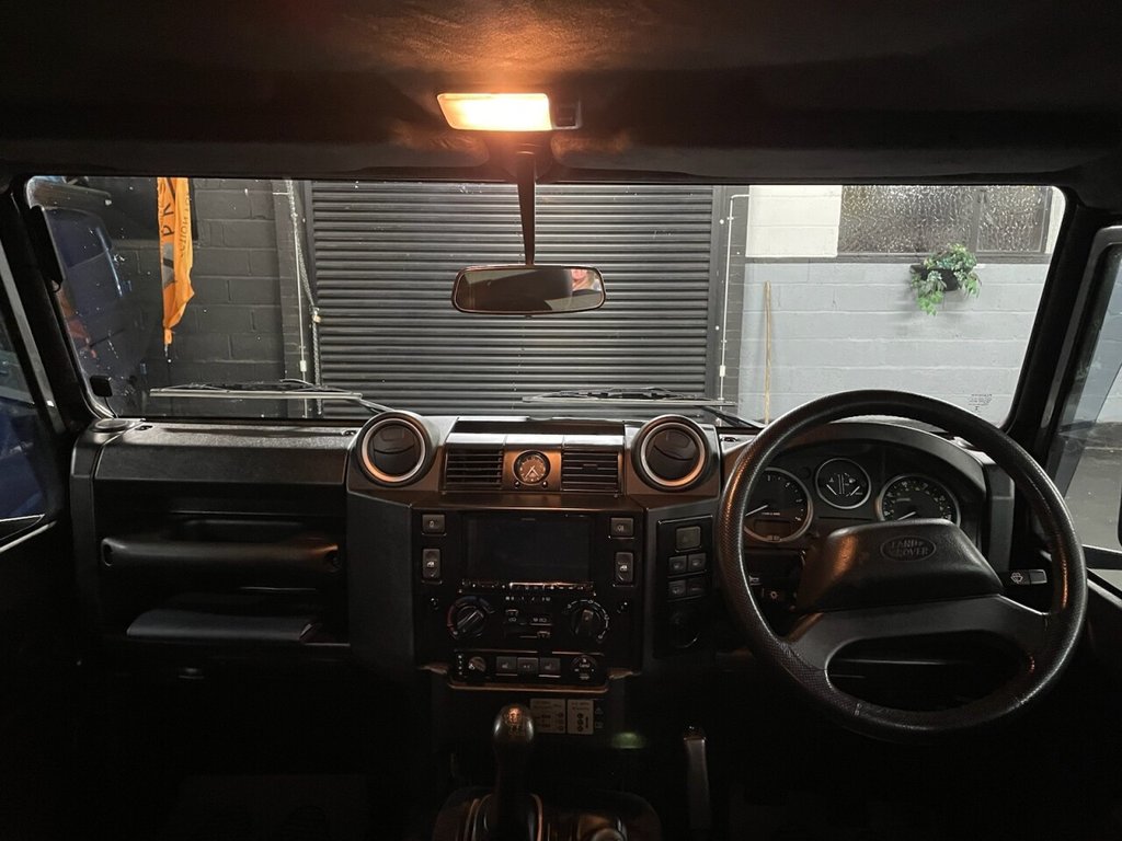 Used Land Rover Defender 2015 for sale - 76848216: Photo 35