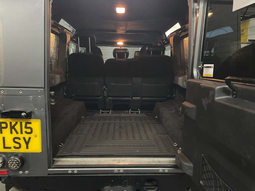 Used Land Rover Defender 2015 for sale - 76848216: Photo 36